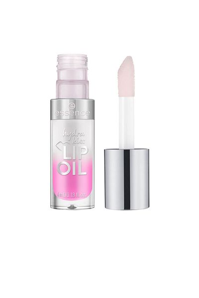 Essence Hydra Kiss Lippenöl #01-kuss Aus Einer Rose Essence 4 ml