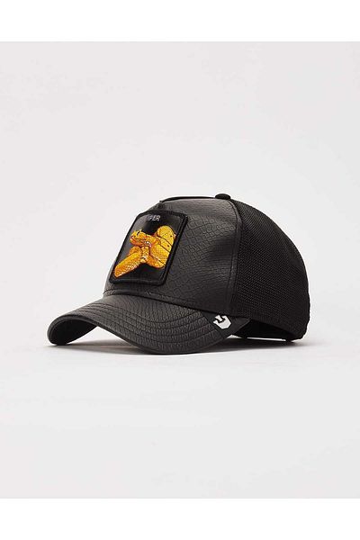 Goorin Bros Unisex Black Night Viper Hat 101-0823-Blk