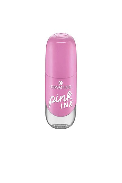 Essence Gel Nail Color Nagellack #47-rosa Tinte 8 ml