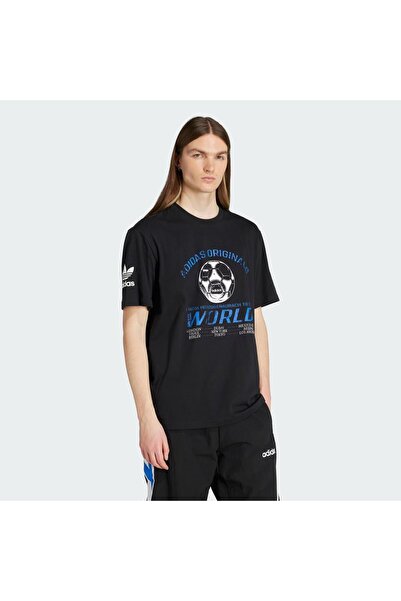 adidas 90s Soccer Graphic Erkek Tişört