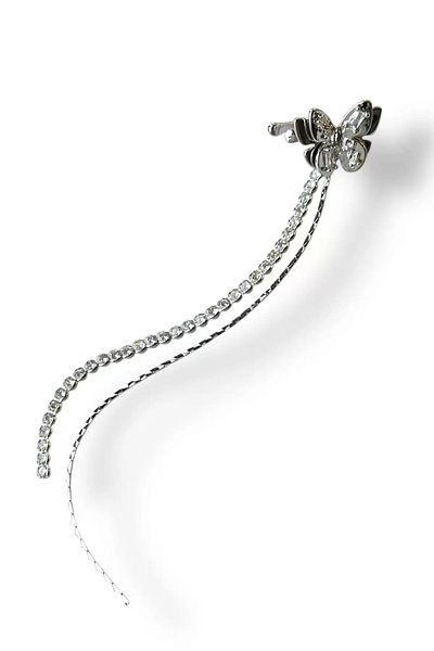 Mutenaura Luxury Imported Ear Cuff with Stone Detail