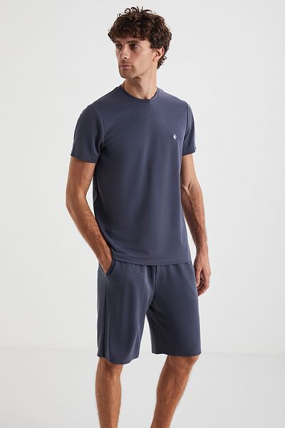 First Touch Comfort touch shorts set