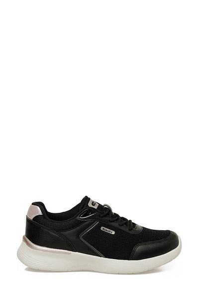 Kinetix Woodley 5Fx Black Women's Sports Shoes