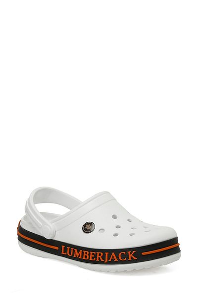 lumberjack Devon Gr 5Fx White Boy's Sea Shoes