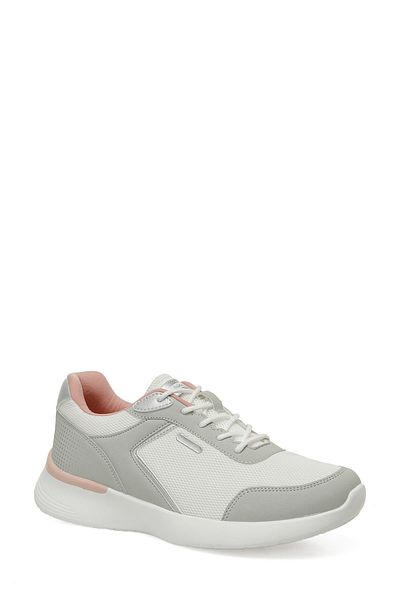 Kinetix Woodley 5Fx Gray Women's Sports Shoes