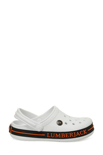 lumberjack Devon Gr 5Fx White Boy's Sea Shoes