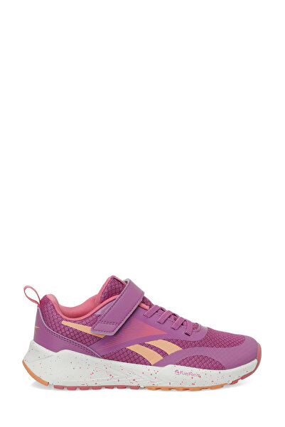 Reebok حذاء رياضي ENERGEN RUN ELASTIC LACE للفتيات باللون الأرجواني