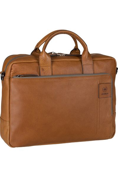 STRELLSON Aktentasche Hyde Park Briefbag Shz