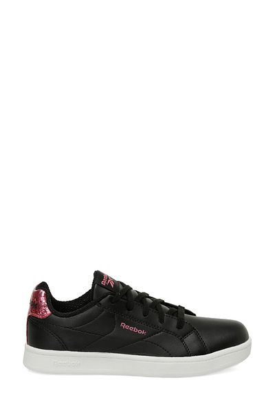 Reebok Royal Complete Cln Black Girl's Sneaker