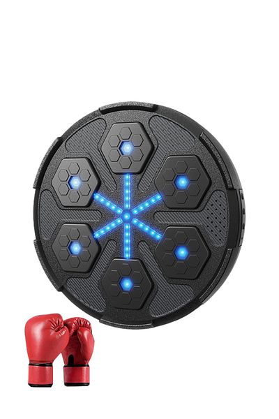 ETG Home Smart Sports Fitness Boxing Trainer for Boxing Wall Target Training