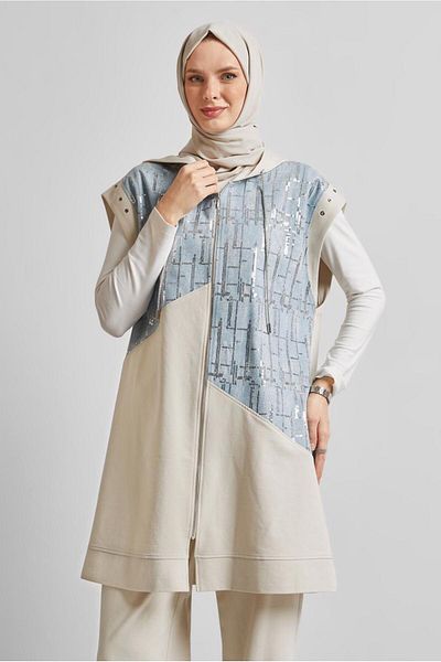 Alvina Hoodie and Pants Track Suit 45664