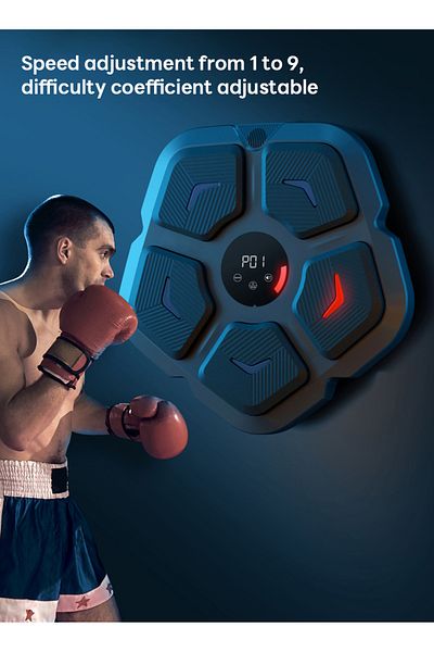 ETG Home Smart Sports Fitness Boxing Trainer for Boxing Wall Target Training