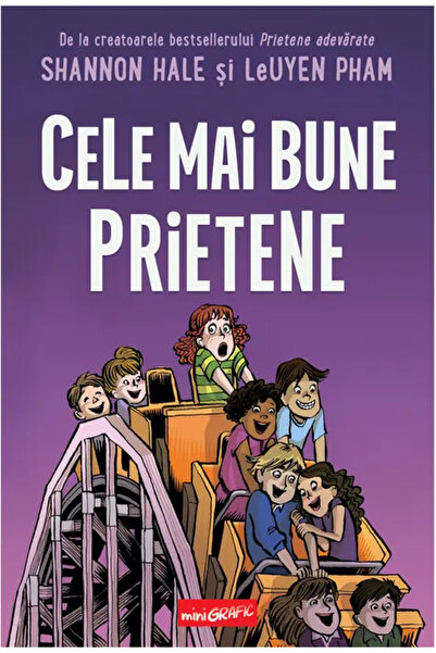 Editura Grafic Cele mai bune prietene