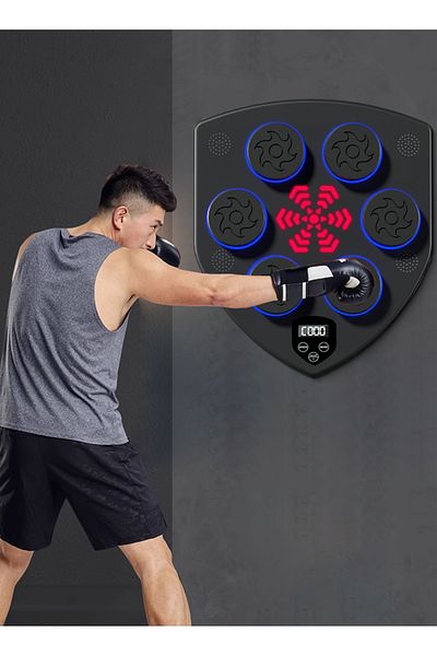 ETG Home Smart Sports Fitness Boxing Trainer for Boxing Wall Target Training