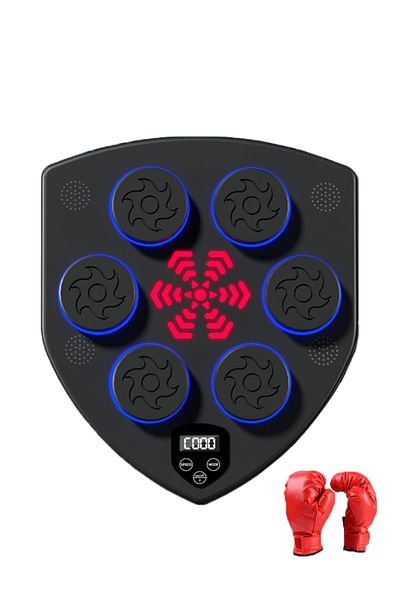 ETG Home Smart Sports Fitness Boxing Trainer for Boxing Wall Target Training