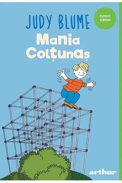 Editura Arthur Mania coltunas