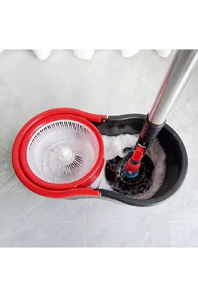 rexa 360 Degree Rotating Clean Magic Mop with Steel