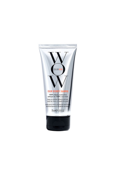 WOW Hair Color Protection Shampoo 75ml