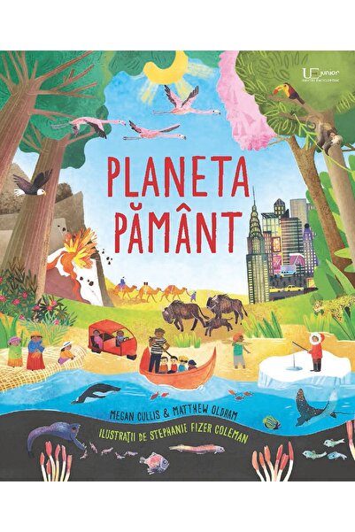 Editura Univers Planeta Pământ