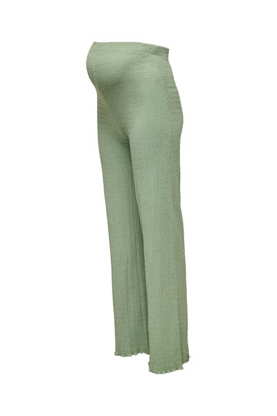 ONLY MATERNITY Hose OLMCALIA Weiter Beinschnitt Hose