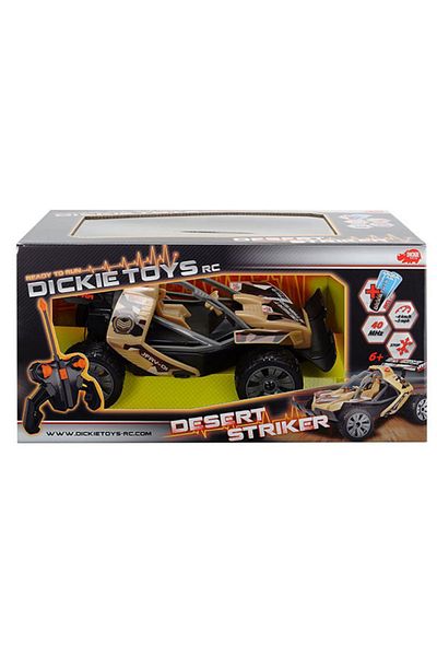 Dickie Toys Masinuta cu telecomanda Dickie Toys, Desert Striker