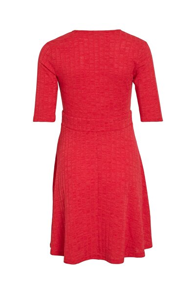 VILA Minikleid VIMILJA Kurzärmeliges