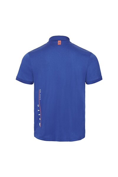 Musto M Evo Sunblock Graphic Ss Polo