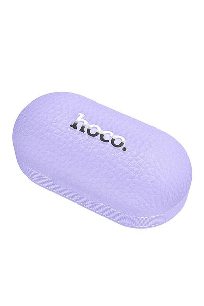 REDz Accessories Căști wireless, Hoco EQ19, Bluetooth, TWS, Intraauriculare, Mov