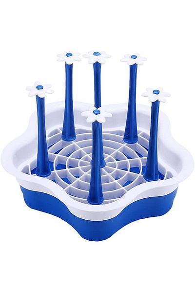 rexa Drying Rack Neat Drying Bottle Stand Drying Rack Bottle Dryer Rack For Bottles And Accessories