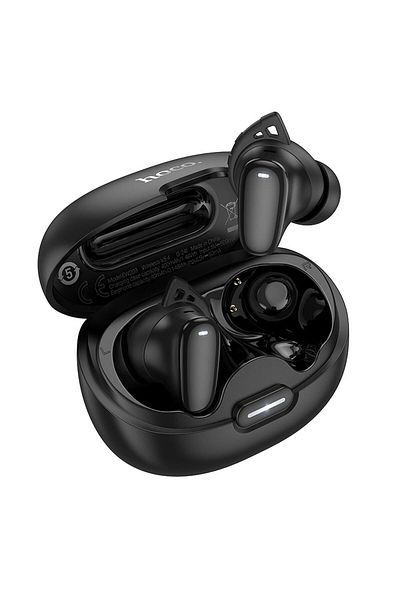 REDz Accessories Căști wireless, Hoco EW203, Bluetooth, TWS, Intraauriculare, Negre