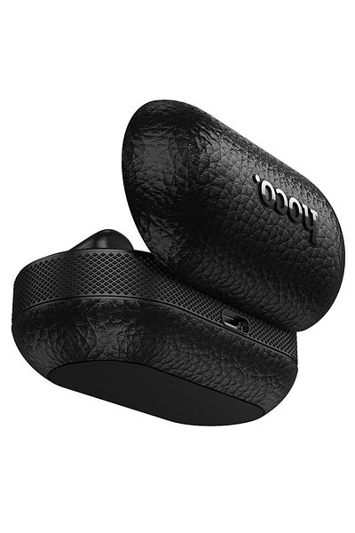 REDz Accessories Căști wireless, Hoco EQ19, Bluetooth, TWS, Intraauriculare, Negru Miezul Nopții