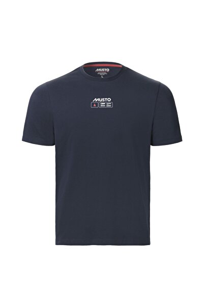 Musto M FLAG SS T-SHIRT