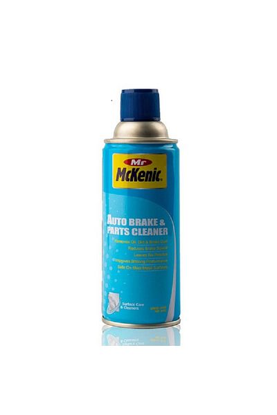 Mr. Mckenic Fast Drying Solvent Brake and Parts Cleaner