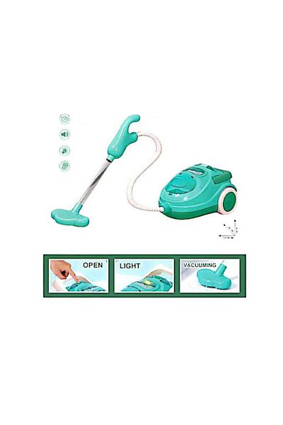 rexa Play Vacuum Cleaner Toys Mini Toys Vacuum Cleaner Pretend Play