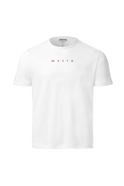 Musto M Evo Fd Yacht Ss T-Shirt