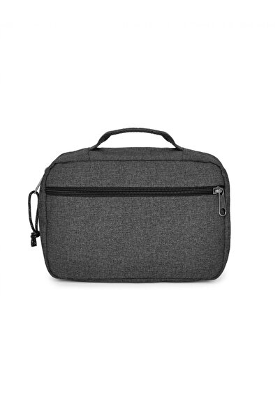 Eastpak Road Kit Black Denim Travel Bag