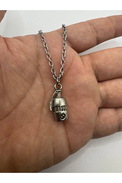 Herşey Nota Pubg - Call of Duty - Fortnite Necklace