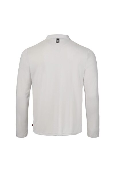 Musto M Evo Crew Sunblock Ls Polo