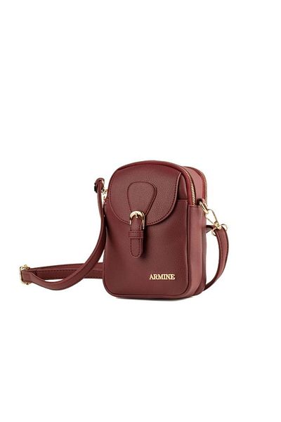 Armine 406 Women's Hand Shoulder Bag with Shoulder Strap