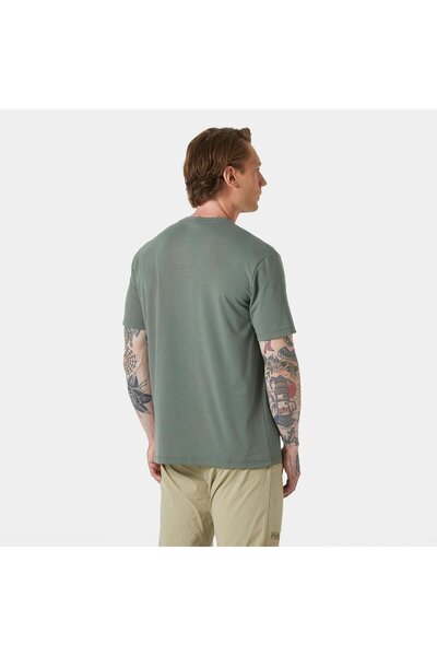 Helly Hansen SKOG RECYCLED GRAPHIC T-SHIRT