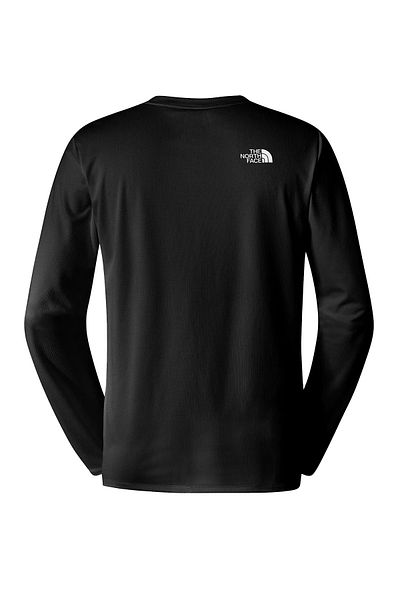 THE NORTH FACE M Shadow Ls Men's Black T-Shirt Nf0A87Tvjk31