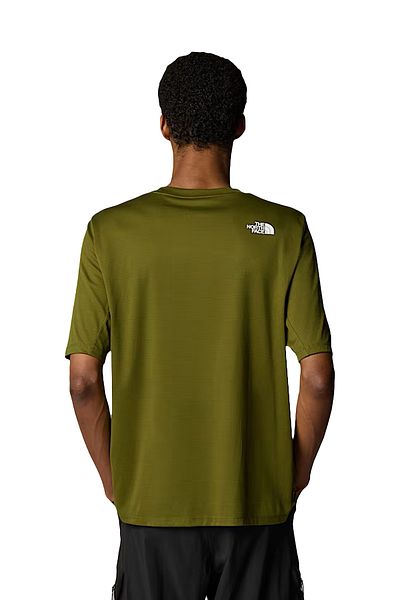 THE NORTH FACE M Packable Ss Ανδρικό Χακί T-Shirt NF0A883MPIB1