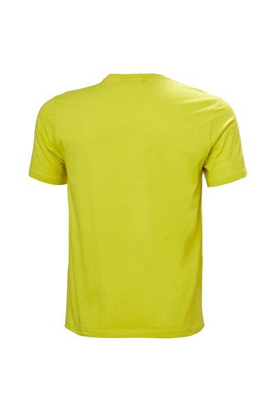 Helly Hansen ΜΠΛΟΥΖΑ HH LOGO 3.0 HHA.54596CyberLime