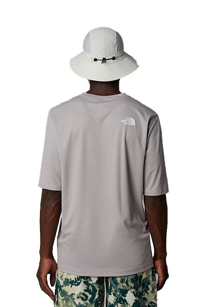 THE NORTH FACE M Shadow Ss Men's Gray T-Shirt Nf0A87Tu1Oa1