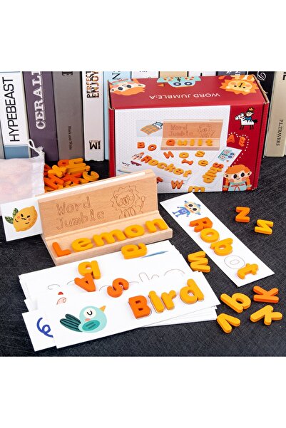 Factory Price - Playful Ella Word Jumble