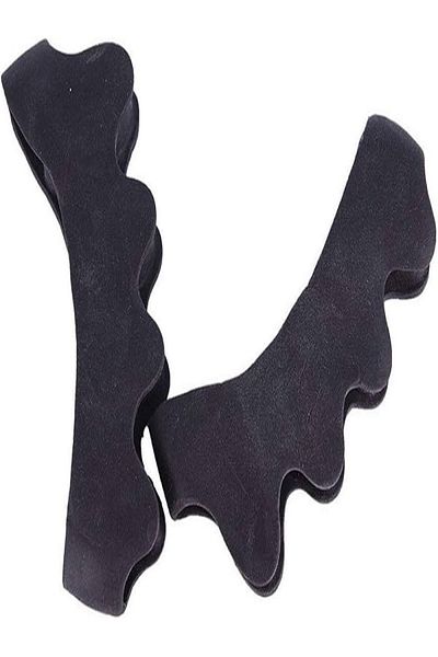 Generic 2 Pairs Gel Bunion Corrector, Flexible Silicone Toe Separator
