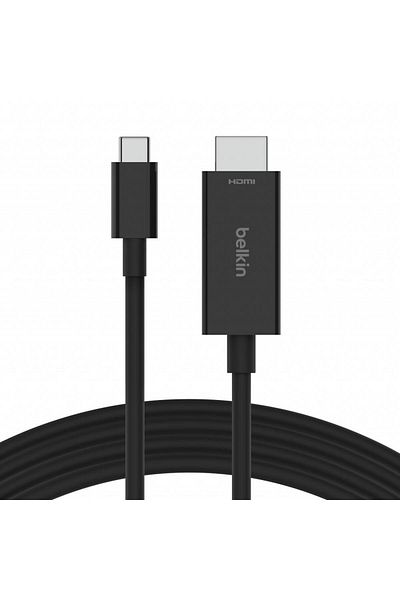 Belkin Cablu Belkin CONNECT USB-C - HDMI 2.1, 2M