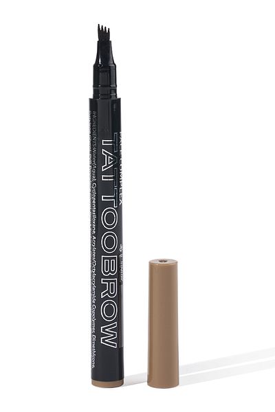FACE COMPLEX Tattoo Brow Creion De Sprâncene Efect Laminare, Blonde - Italia
