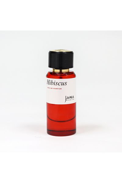 jana beauty Hibiscus Eau de parfum Unisex Fragrance 50 ML