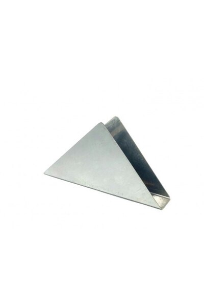 OEM Napkin holder, Metal, 18x8x4 cm